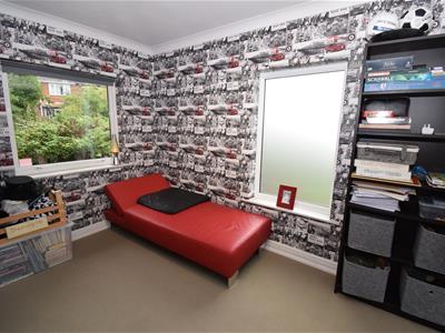 Games/Sitting Room